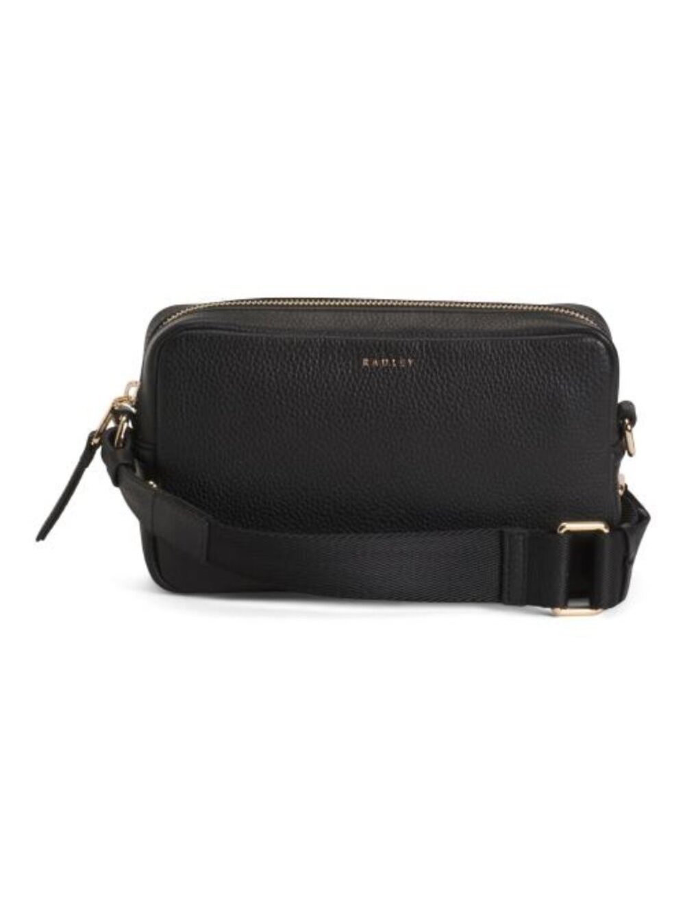 RADLEY LONDON Leather Tavistock Mini Zip Around Crossbody